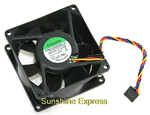 New SUNON Fan PMD1208PMB1-A 80x80x38mm 5-pin DC12V 9.1W 0.76A 0M8041 - Picture 1 of 1