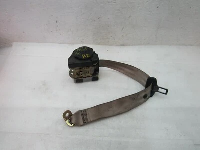 1998 99 00 01 2002 Audi A6 R/Conjunto de retrator de cinto de segurança traseiro #E-54K - Imagem 1 de 4