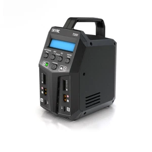 SkyRC T200 AC/DC Ladegerät LiPo 1-6s 12A 100W - Bild 1 von 1
