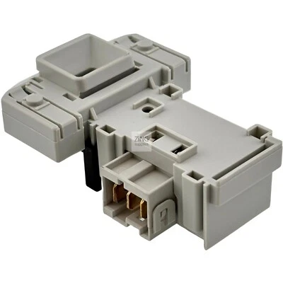 Washing Machine Door Lock For Siemens IQ300 Interlock Switch 00610147 610147 - Image 1 of 4