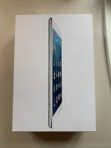 Apple iPad MD531B/A Mini WiFi 16GB White EMPTY BOX ONLY! no Accessories - Zdjęcie 1 z 6