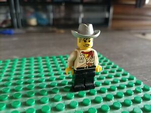 Lego Cowboy Sheriff Bandit , Western 