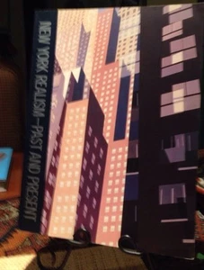 NEW YORK REALISM Past And Present Exhibition Catalog; in Japanese RARE Must Have - Picture 1 of 4