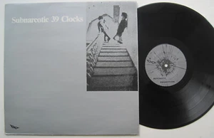 LP 39 Clocks – Subnarcotic - VG++ Psychotic Louie Louie - Bild 1 von 3