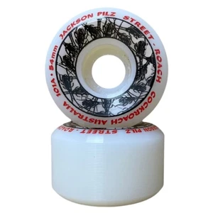 Cockroach Pilz Pro Street Roach 101A 54mm Skateboard Wheels - Picture 1 of 2
