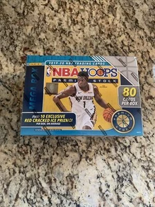 2019-2020 Panini NBA Reifen Premium Stock Mega Box Target Blue Ja - Bild 1 von 5