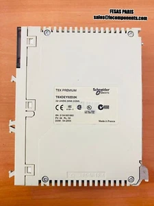 Schneider TSXDEY32D2K Modicon - Tower or Nos Input Module 32 Inputs 24Vdc - Bild 1 von 2