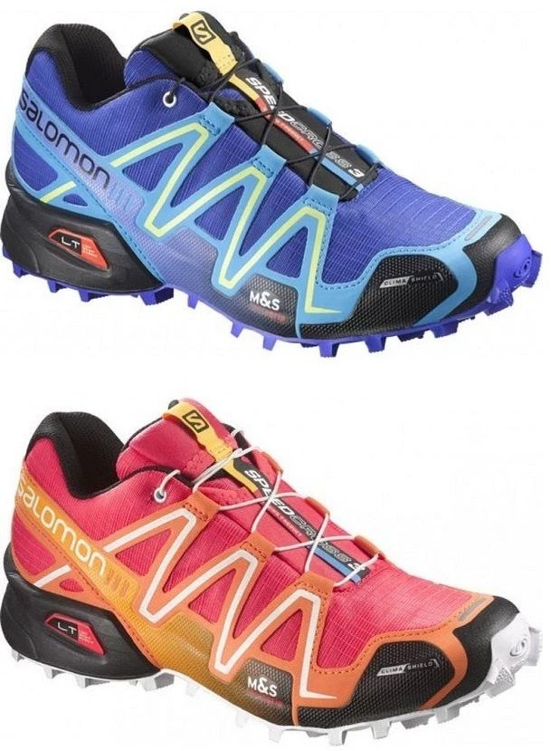 SALOMON Speedcross 3 CS W Laufschuhe Größe wählbar!  NEUWARE - Bild 1 von 1