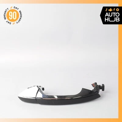 07-14 Manija de puerta exterior delantera derecha Mercedes W216 CL63 S63 AMG sin llave OEM Foto 1 de 4