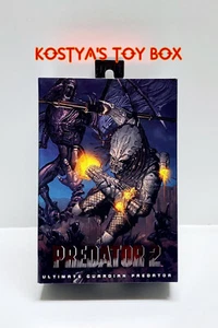 Predator ULTIMATE GUARDIAN PREDATOR 2020 MIB NECA 7 in New Action Figure - Picture 1 of 8