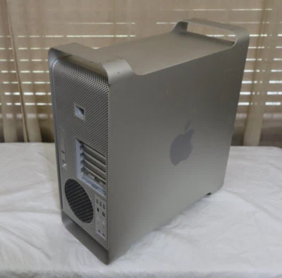 Apple MAC Pro A1188 EMC 2113 2.8 8 Core Desktop Computer No OS / Hard Drive - Image 1 of 4