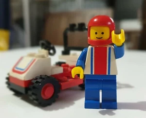 LEGO 6609: Race Car - COMPLETO NO ISTRUZIONI NO SCATOLA - Foto 1 di 2