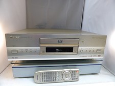 Pioneer DVD-Player DV-737 in Champagner mit fernbedienung (2)