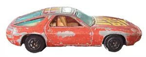 Yatming Copper No 1034 Porsche 928 1:64 Scale Diecast Vehicle Thailand - Picture 1 of 6