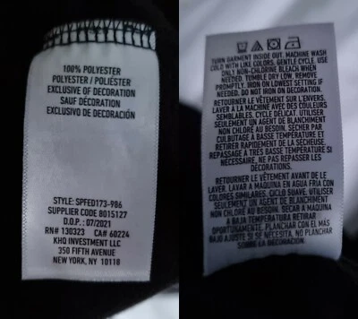 SPYDER 1/4 Button Down Fleece, Soft-Shell, Ski, Red, Size Large, NWT, RRP-£98 - Image 1 of 2