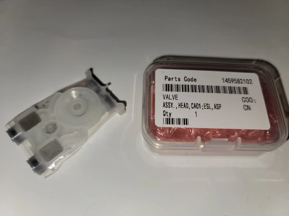 Damper original Epson DX7  for Roland /Mutoh  Heads x 4 pieces - Image 1 of 1