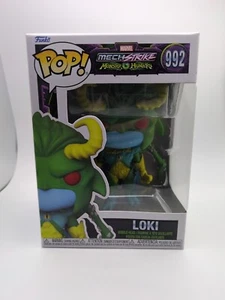 Funko Pop! Vinilo: Marvel - Loki #992 - Imagen 1 de 6