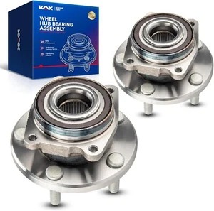  Gruppo cuscinetto ruota anteriore e mozzo 513263 x2 adatto per Avenger 2008-2014, 200  - Foto 1 di 7