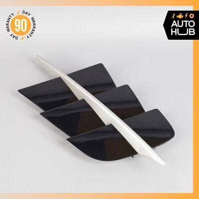 09-12 Mercedes R230 SL550 SL63 AMG Guardabarros Parrilla Ventilación Lado Derecho OEM Foto 1 de 4