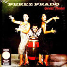 Perez Prado - Greatest Mambos (Vinyl Lp - 2023 - Ca - Original)