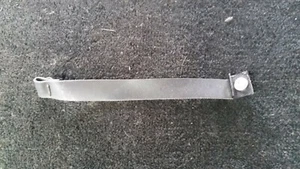 77 80 Rolls Royce Silver Shadow lower right DASHBOARD panel fuse box lid strap - Picture 1 of 2