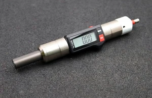 WT-MESSTECHNIK digitales Tiefenmessgerät f. Lehrdorn M8 6H Glatt-LehrdornØ 6,7mm - Picture 1 of 8