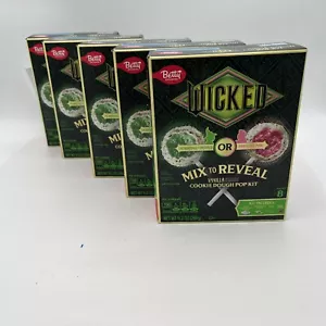(5) Box WICKED Cookie Dough Pop Kit Mix Betty Crocker Limited Edition July 2025 - Picture 1 of 4