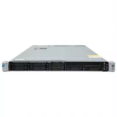 HP ProLiant DL360 Gen9 Server +P440AR 2G 500W PSU+ E5-2680 V4 X2+128G+900G SAS*3 - Image 1 of 2