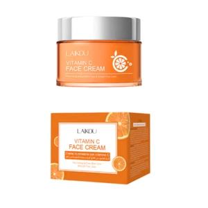 Vitamin C Moisturizer - Hydrating & Brightening Reg. Size - Picture 1 of 6