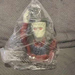 VTG Star Wars 1999 Lucasfilm Nute Gunray Cup Topper Taco Bell KFC Pizza Hut - Picture 1 of 12