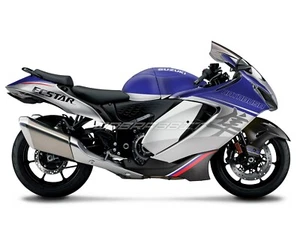 NEW Graphic kit for SUZUKI HAYABUSA (2021~) Full Decal Sticker Kit (HF-B) - Picture 1 of 7