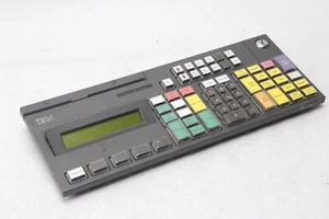IBM Toshiba 67-Tasten POS Tastatur mit LCD Display 65Y4093 65Y4043 44T4173 T23 - Bild 1 von 9