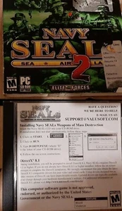 Navy Seals 2 Sea Air Land PC Game - Picture 1 of 3