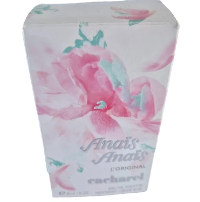 De colección Anais Anais Cacharel 30 ML Francia Nuevo En Caja Perfume Aroma Foto 1 de 4