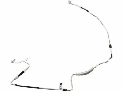 Manguera de líquido refrigerante aire acondicionado BMW 335i 2010-2011 72755ZP manguera de aire acondicionado Foto 1 de 2