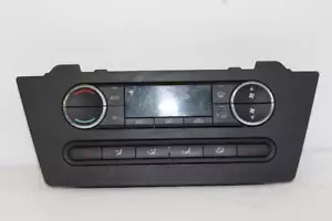 2006-2009 FORD FUSION A/C HEATER TEMPERATURE CLIMATE CONTROL 7E5H-18C612-BA - Picture 1 of 4