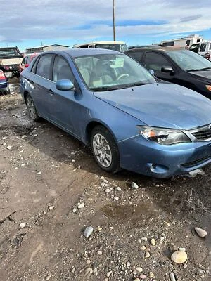 Used Air Cleaner Assembly fits: 2008 Subaru Impreza 2.5L w/o turbo Grade A - Image 1 of 4