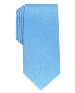 Club Room LIGHT BLUE Men's Solid Tie, US One Size - Picture 1 of 2