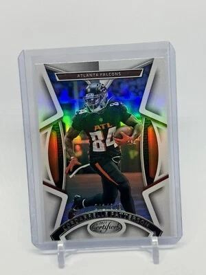 2023 Cordarrelle Patterson Panini Certified Mirror 241/349 #31 Atlanta Falcons - Image 1 of 2