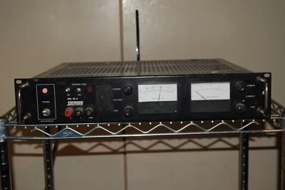 SORENSEN SRL 40-6 DC POWER SUPPLY  (QC38) - Image 1 of 4