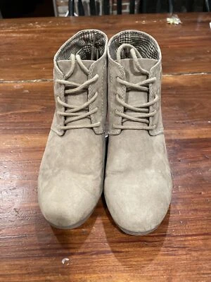 route 66 emerson taupe mujer talla 10  Foto 1 de 4