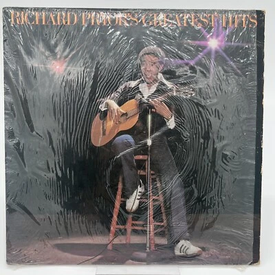 Richard Pryor's Greatest Hits Vinyl LP (1977) Warner Bros BSK-3057 - Image 1 of 3