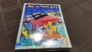 IBM - Are We There Yet? The Mallard Family's Puzzling Vacation Amiga - Picture 1 of 7