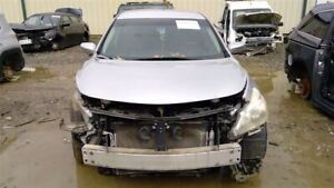 Rear Brakes Rotor Only 4 Cylinder Steel Wheel Fits 07-18 ALTIMA 448164