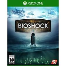 Bioshock: The Collection For Xbox One Shooter Very Good 8E