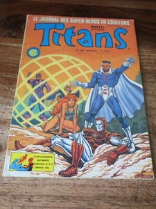 TITANS N° 105 - Picture 1 of 1