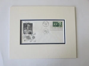 Ehrung der Zahnärzte Amerikas & der Ersttagsbrief ihrer eigenen Briefmarke - Bild 1 von 1