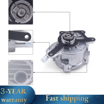 6422300165 Bomba de vacío de freno para Mercedes-Benz ML350 E350 S350 R350 3,0 L 3,5 L Foto 1 de 4