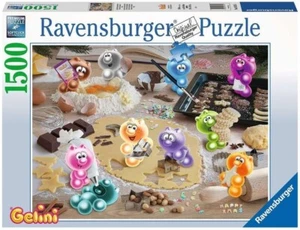 NEW Ravensburger Jigsaw Puzzle 1500 Pieces 16713 Gelini’s Christmas Bakery - Imagen 1 de 2