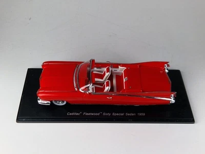 SPARK S2911 CADILLAC Eldorado Biarritz 1959 1:43 - Immagine 1 di 4